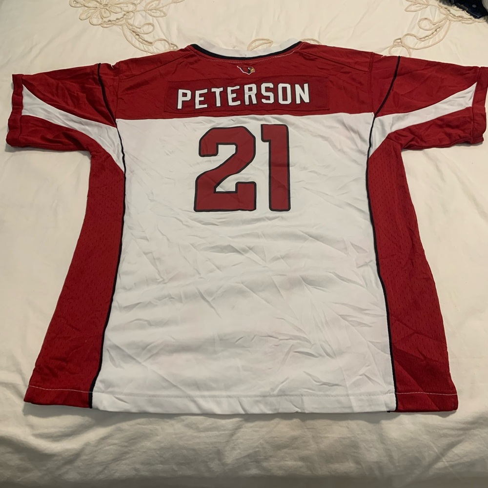 NFL Nike Arizona Cardinals #21 Jersey XL PreOwned